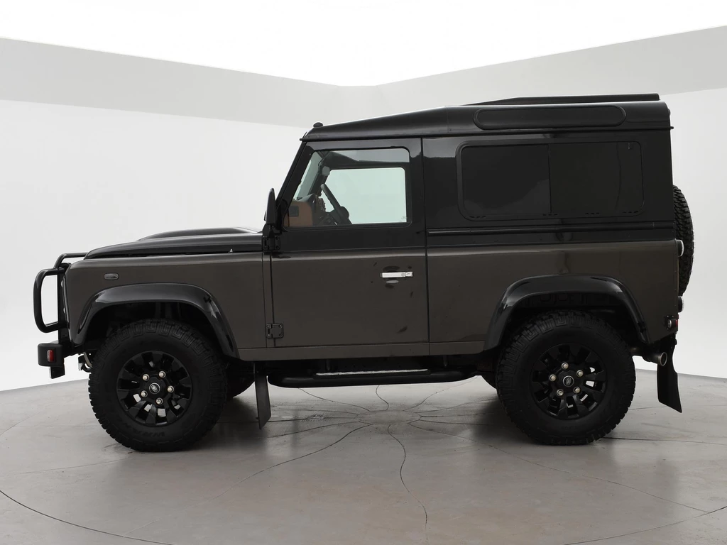 Land Rover Defender – foto 4