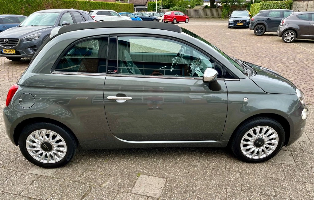 Fiat 500 – foto 10
