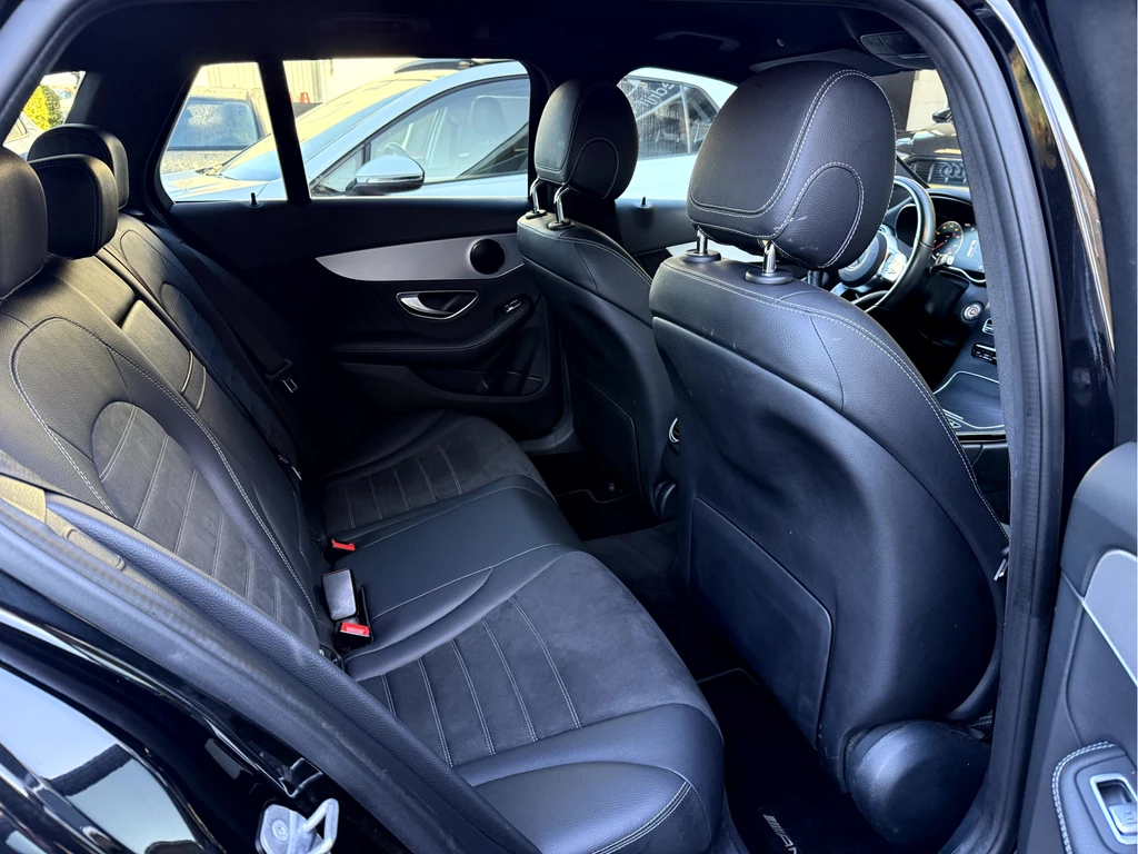 Mercedes-Benz C-Klasse – foto 21