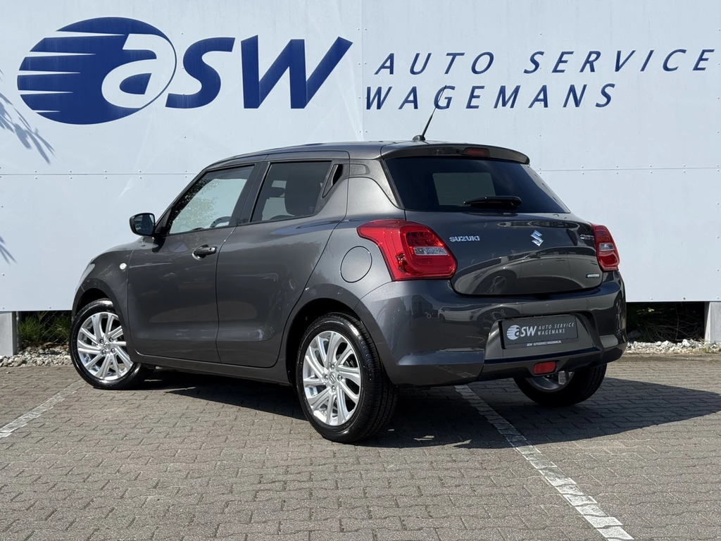 Suzuki Swift – foto 4