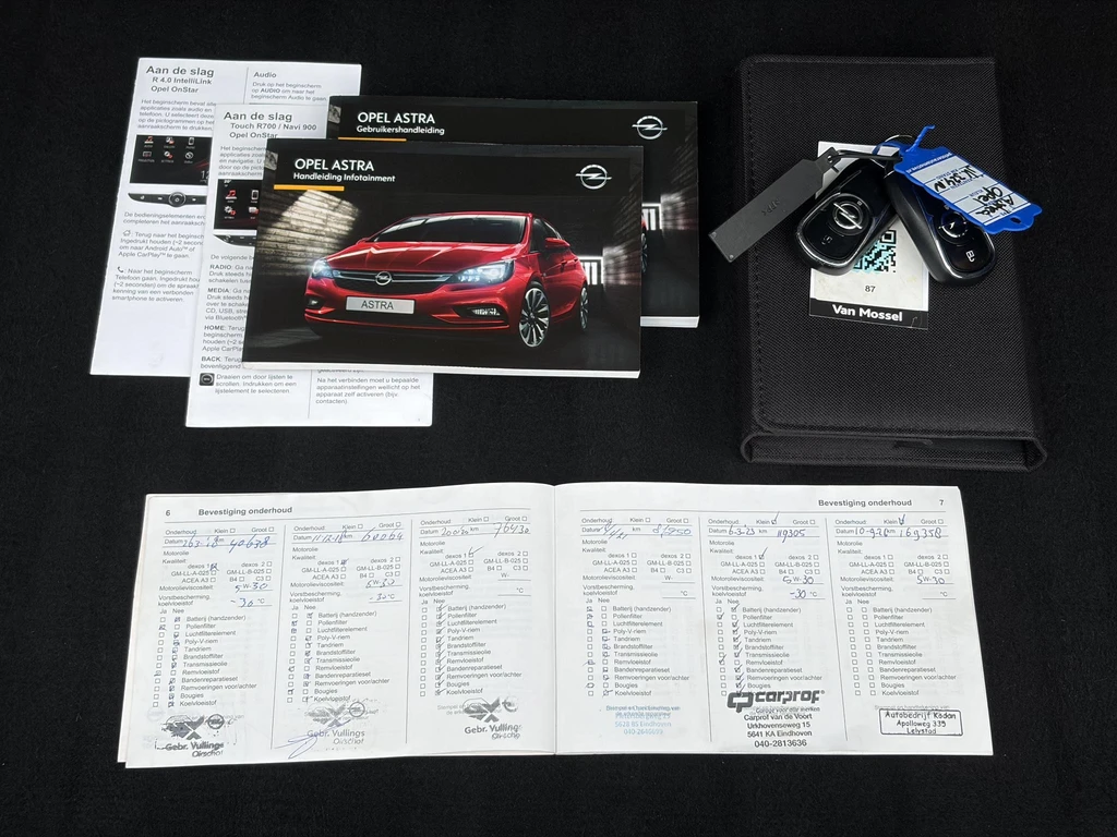 Opel Astra – foto 27