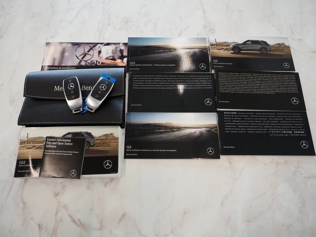 Mercedes-Benz GLE – foto 13