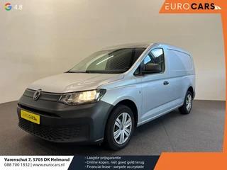 Volkswagen Caddy – thumbnail 1