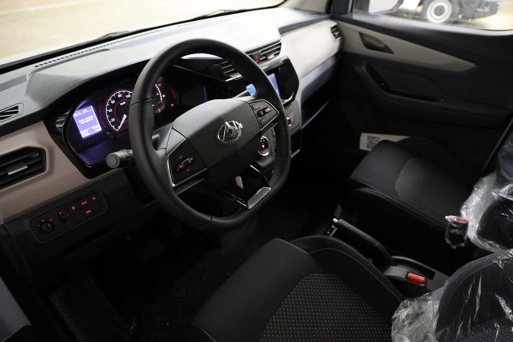 Maxus eDeliver – foto 14