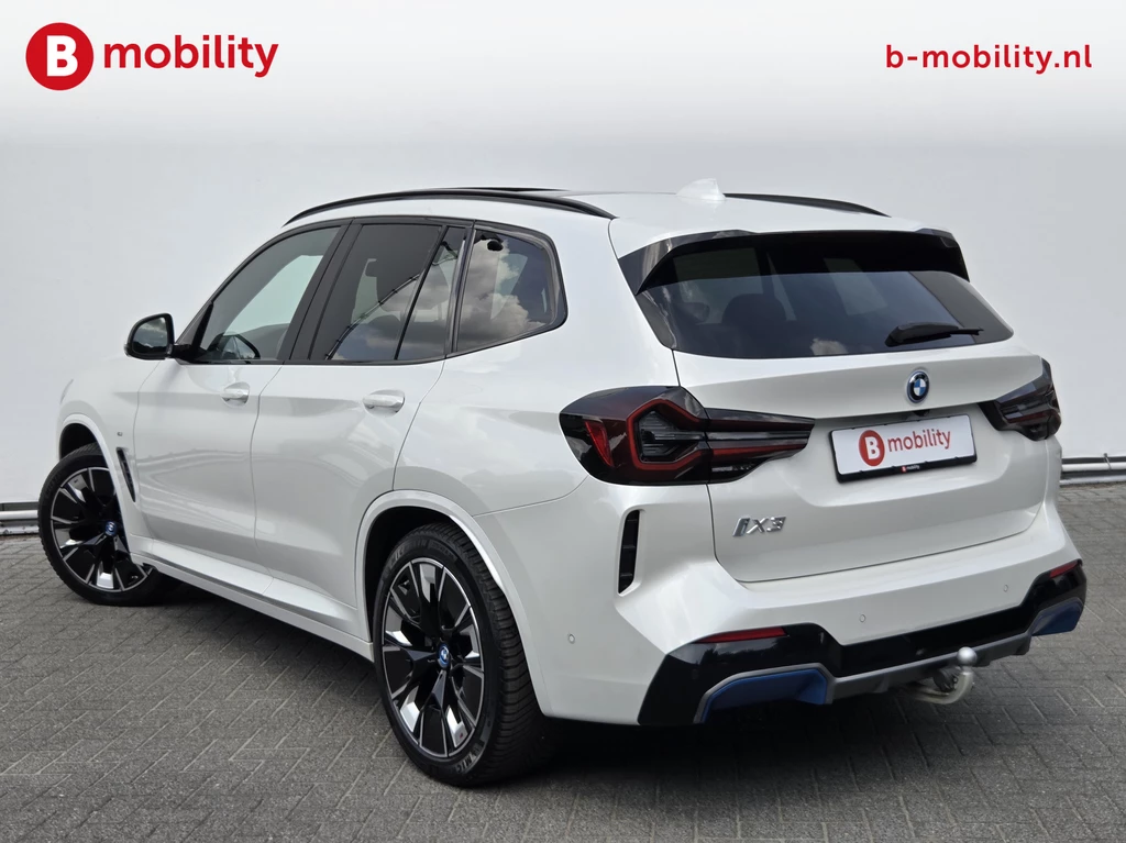 BMW iX3 – foto 3
