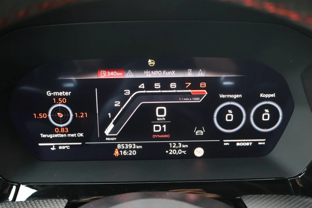 Audi RS3 – foto 18