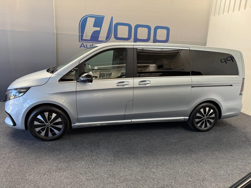 Mercedes-Benz EQV – foto 4