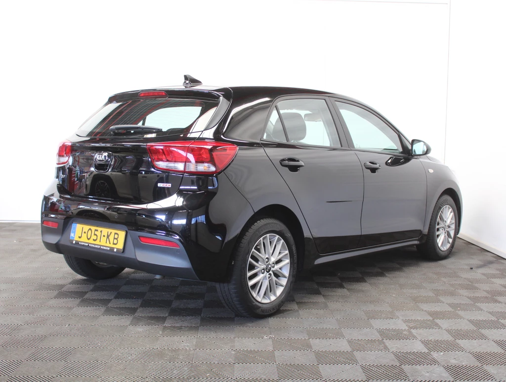 Kia Rio – foto 5