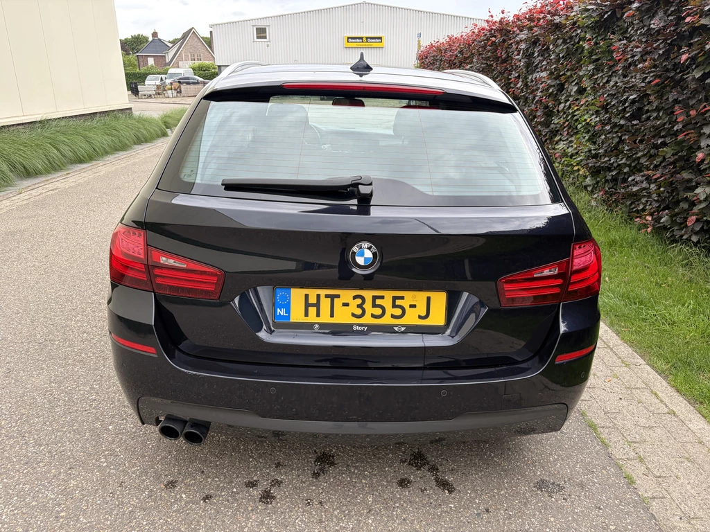 BMW 5 Serie – foto 6