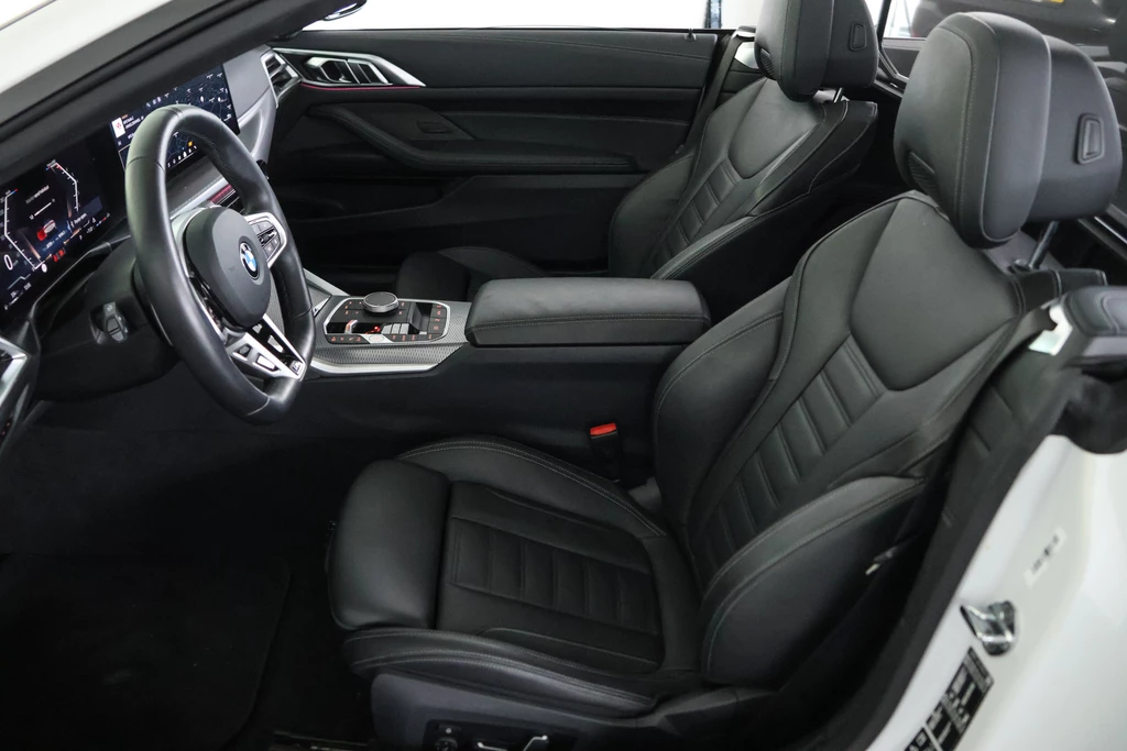 BMW 4 Serie – foto 11