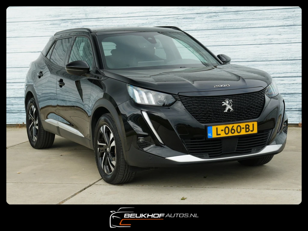 Peugeot e-2008 – foto 9