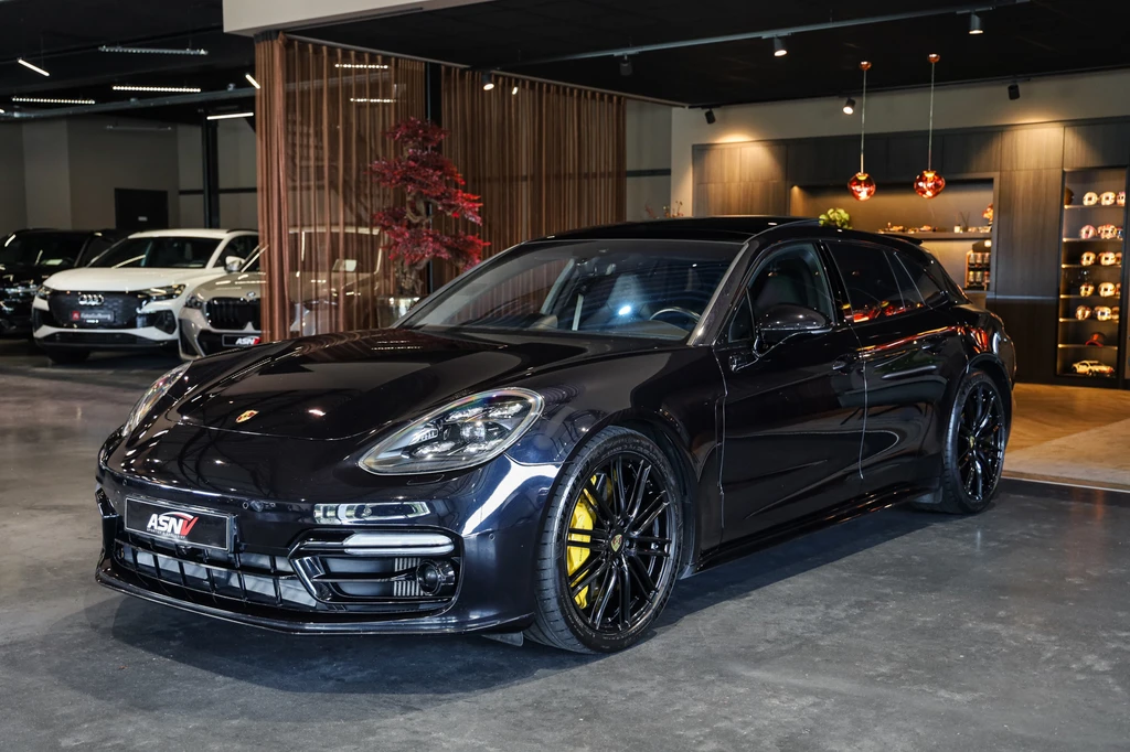 Porsche Panamera – foto 3
