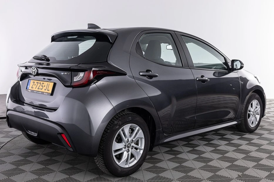 Toyota Yaris – foto 2