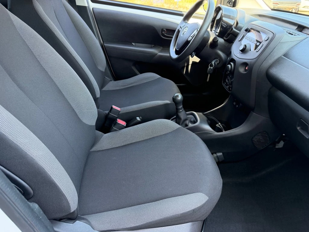 Toyota Aygo – foto 28