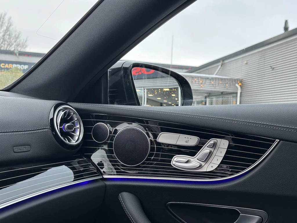 Mercedes-Benz E-Klasse – foto 11