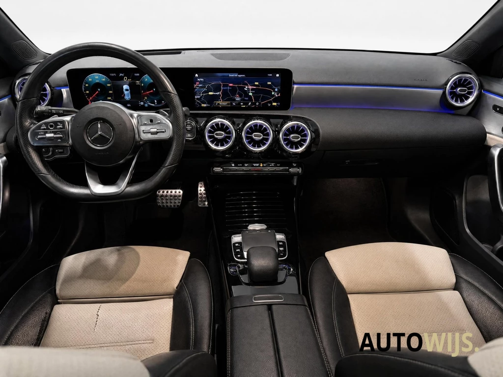 Mercedes-Benz A-Klasse – foto 7