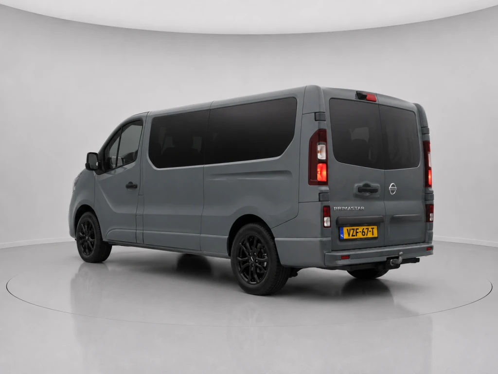 Nissan Primastar – foto 3