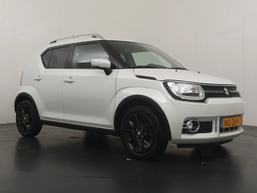Suzuki Ignis – foto 10