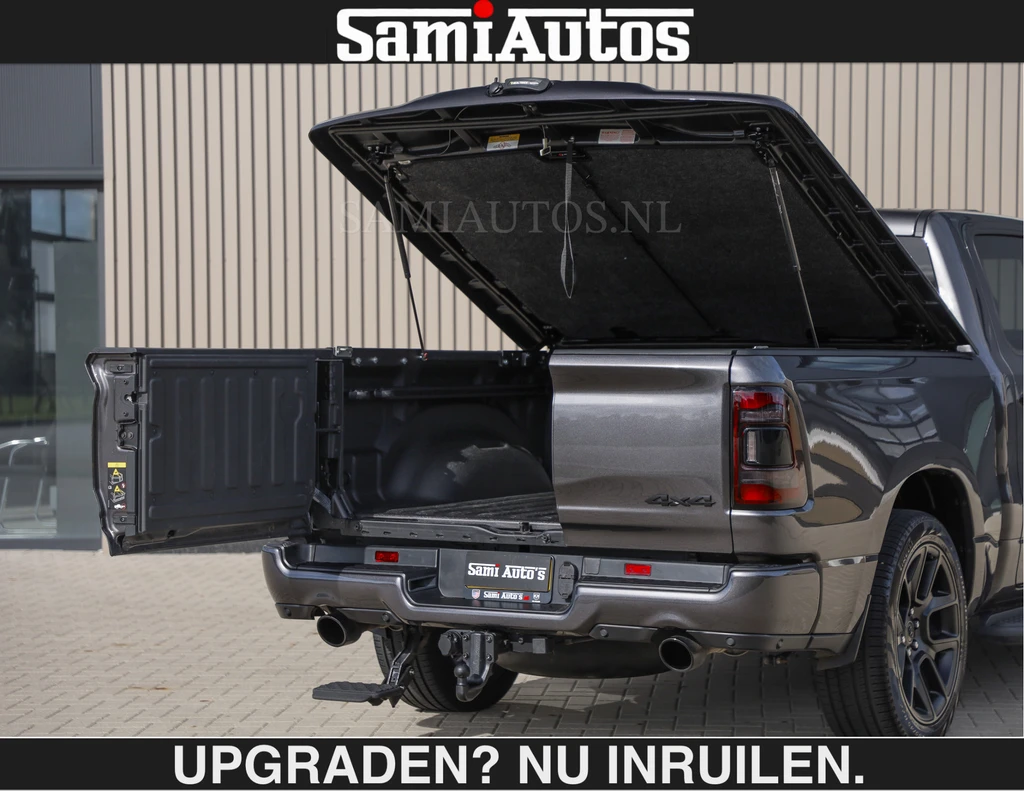 Dodge Ram Pick-Up – foto 21