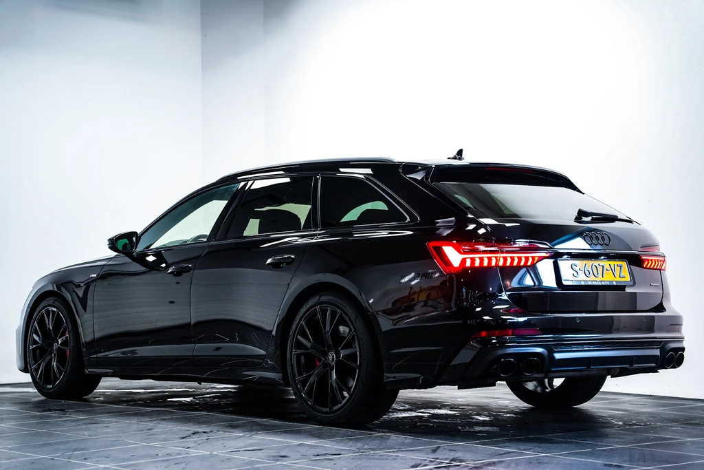 Audi A6 – foto 1