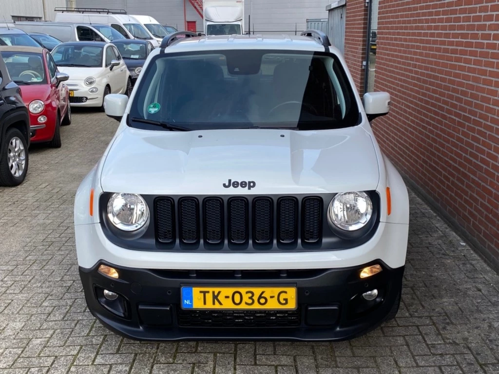 Jeep Renegade – foto 9