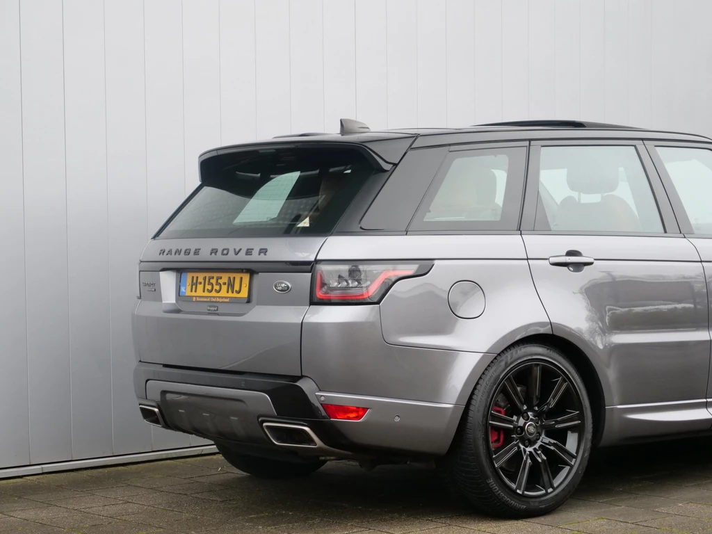 Land Rover Range Rover Sport – foto 5
