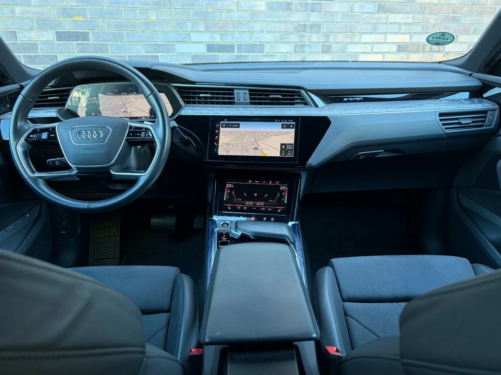 Audi e-tron – foto 5
