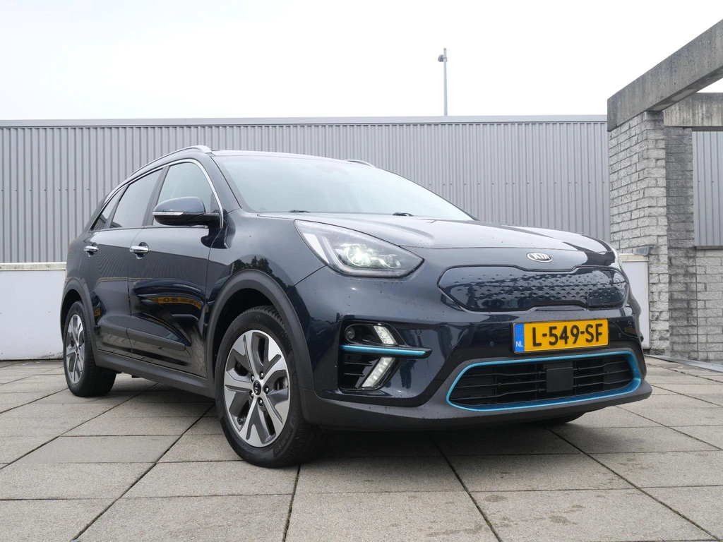 Kia e-Niro – foto 5