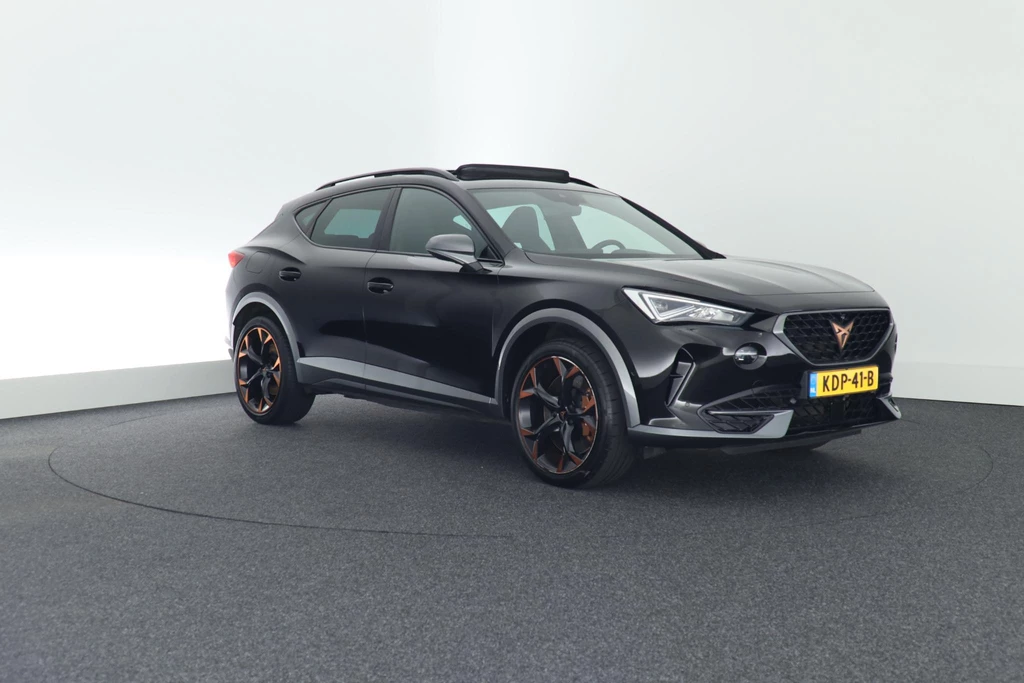 CUPRA Formentor – foto 6