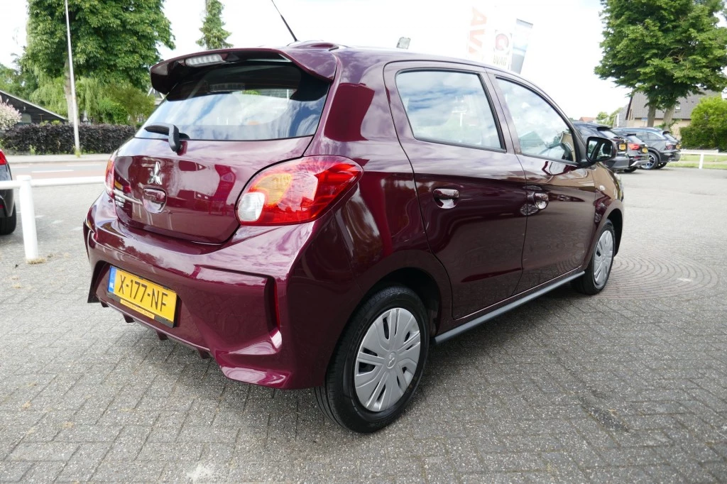 Mitsubishi Space Star – foto 4