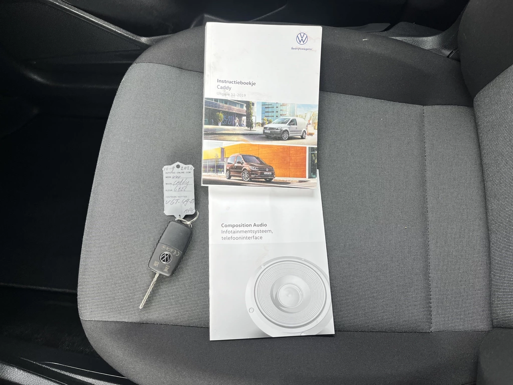 Volkswagen Caddy – foto 20
