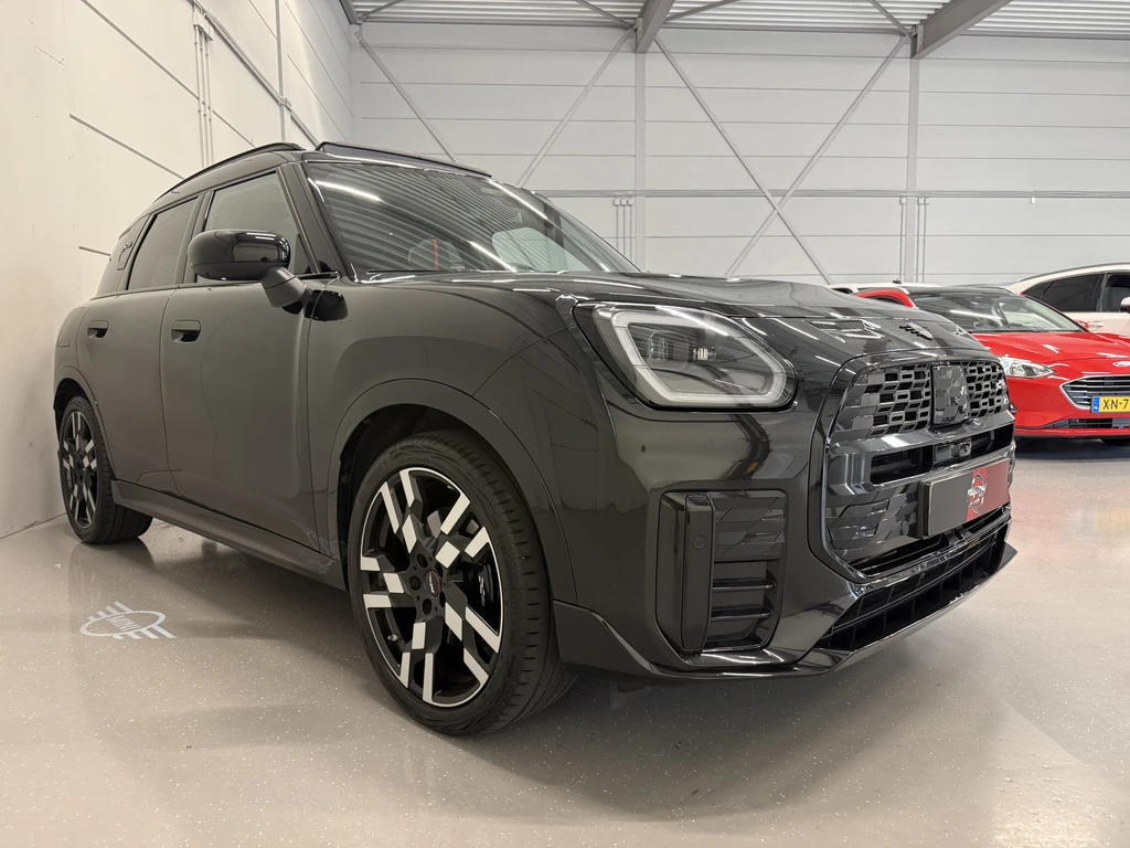 MINI Countryman – foto 9