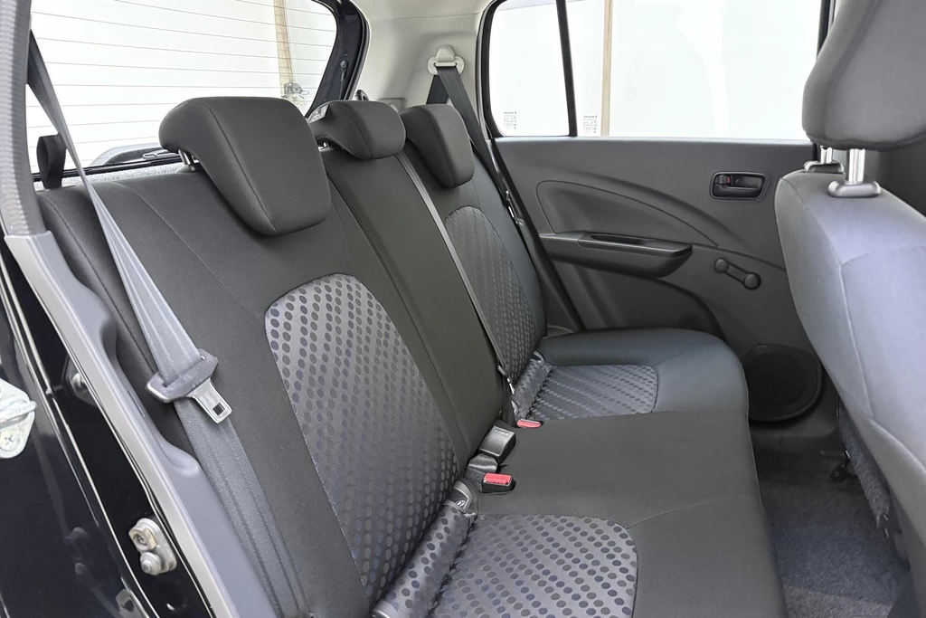 Suzuki Celerio – foto 13