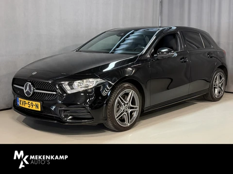 Mercedes-Benz A-klasse 250 e AMG Line 18"/SOH 97%/360 camera/PDC v+a/Stoelverwarming/Apple Carplay & Android Auto/DAB/Navigatie/Climate