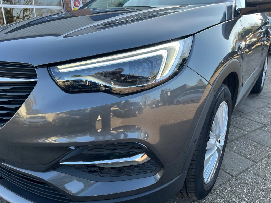 Opel Grandland X – foto 13