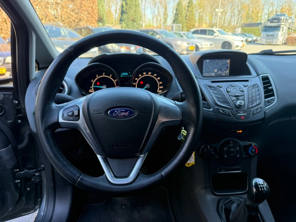 Ford Fiesta – foto 18