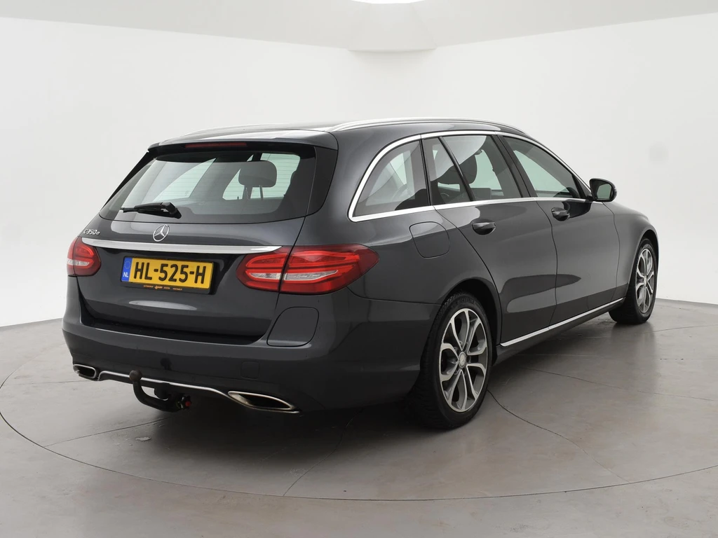 Mercedes-Benz C-Klasse – foto 4