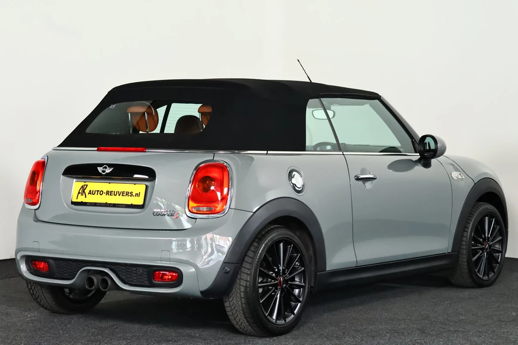 MINI Cooper S Cabrio – foto 8