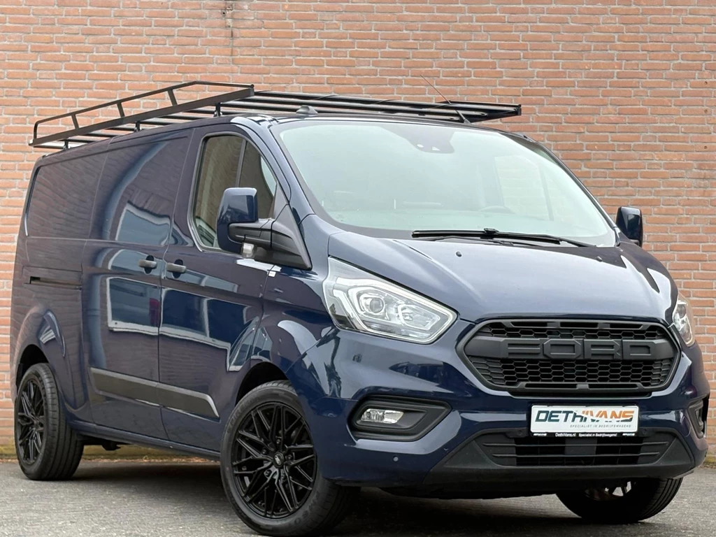 Ford Transit Custom – foto 8