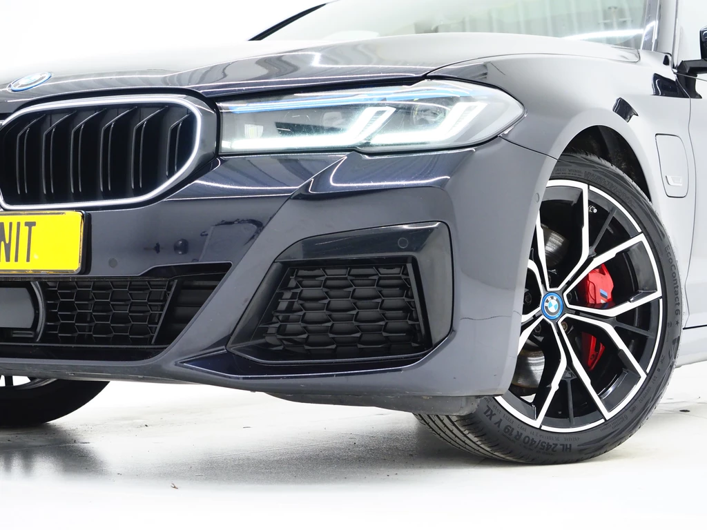 BMW 5 Serie – foto 12