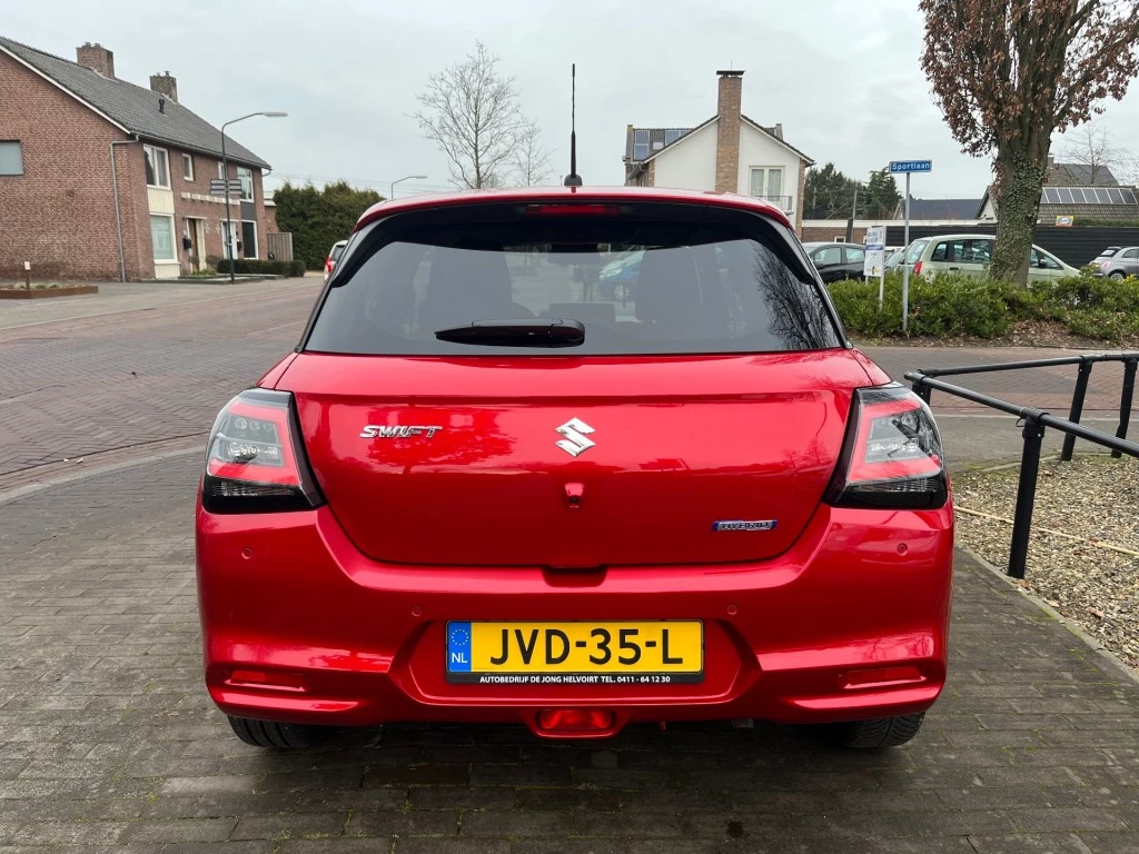 Suzuki Swift – foto 4