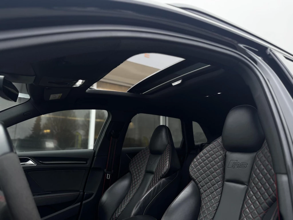 Audi RS3 – foto 26