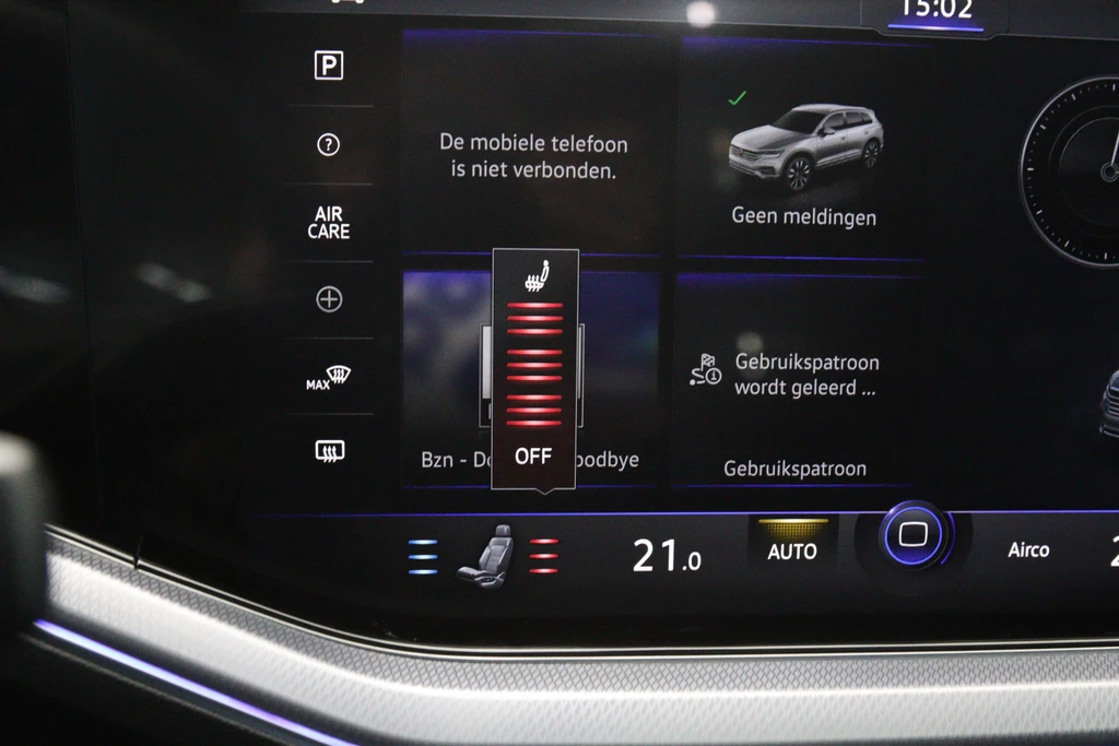 Volkswagen Touareg – foto 38