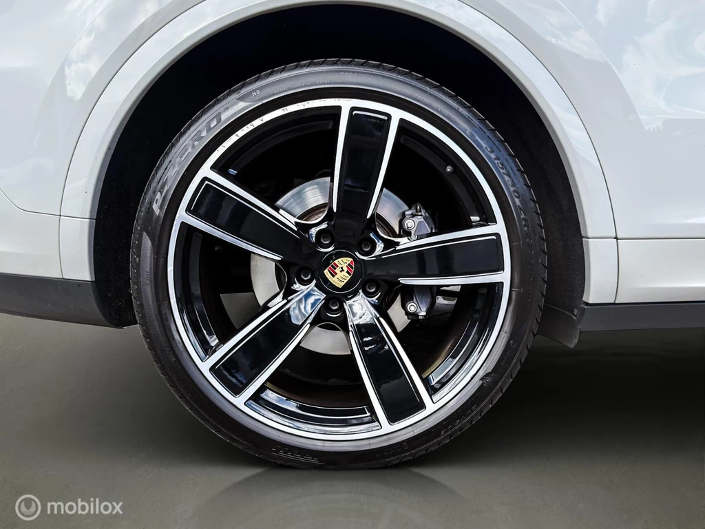 Porsche Cayenne – foto 9