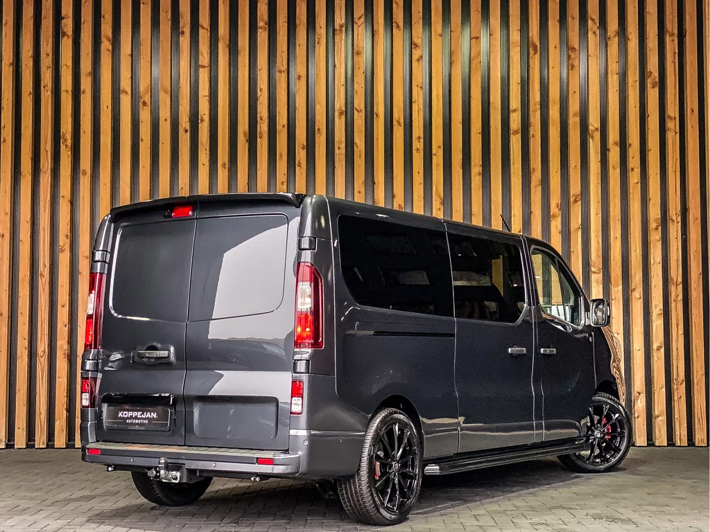 Renault Trafic – foto 9
