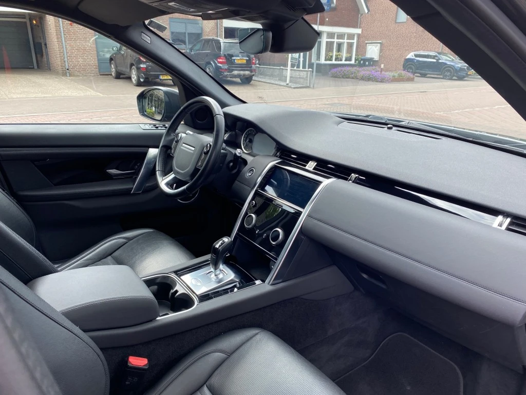 Land Rover Discovery Sport – foto 6