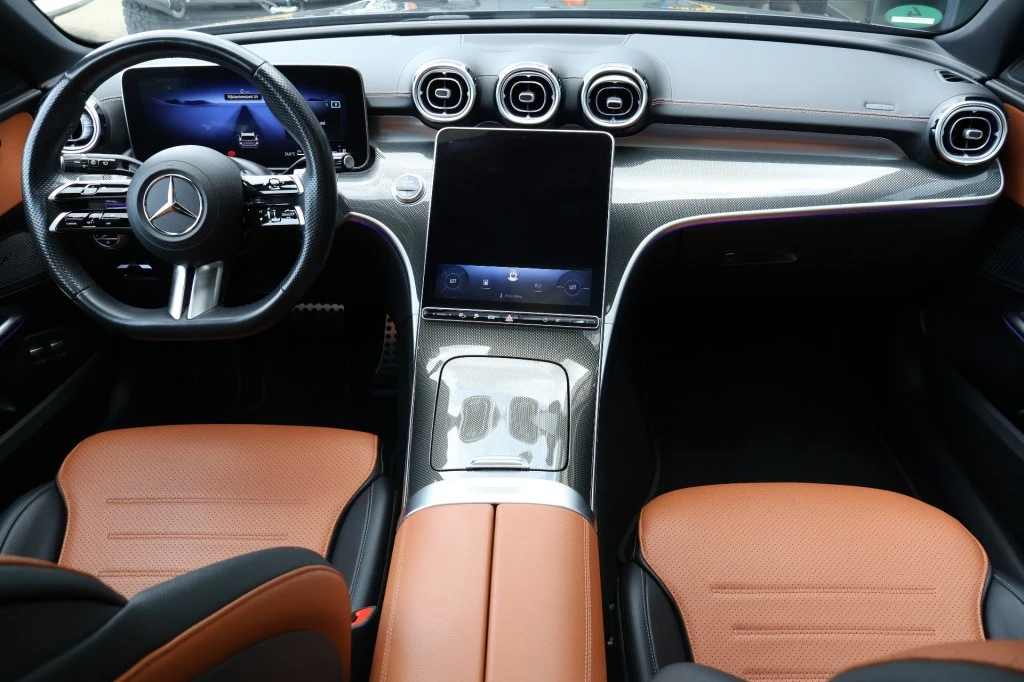 Mercedes-Benz C-Klasse – foto 21