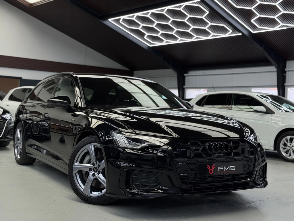 Audi A6 – foto 12