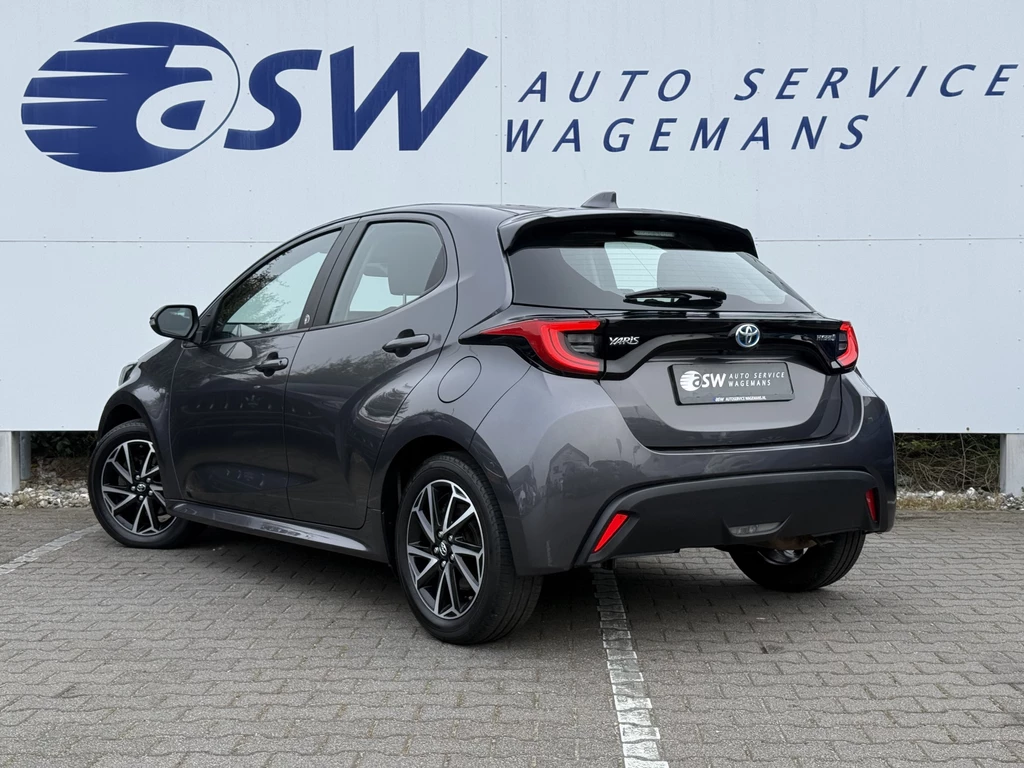 Toyota Yaris – foto 4
