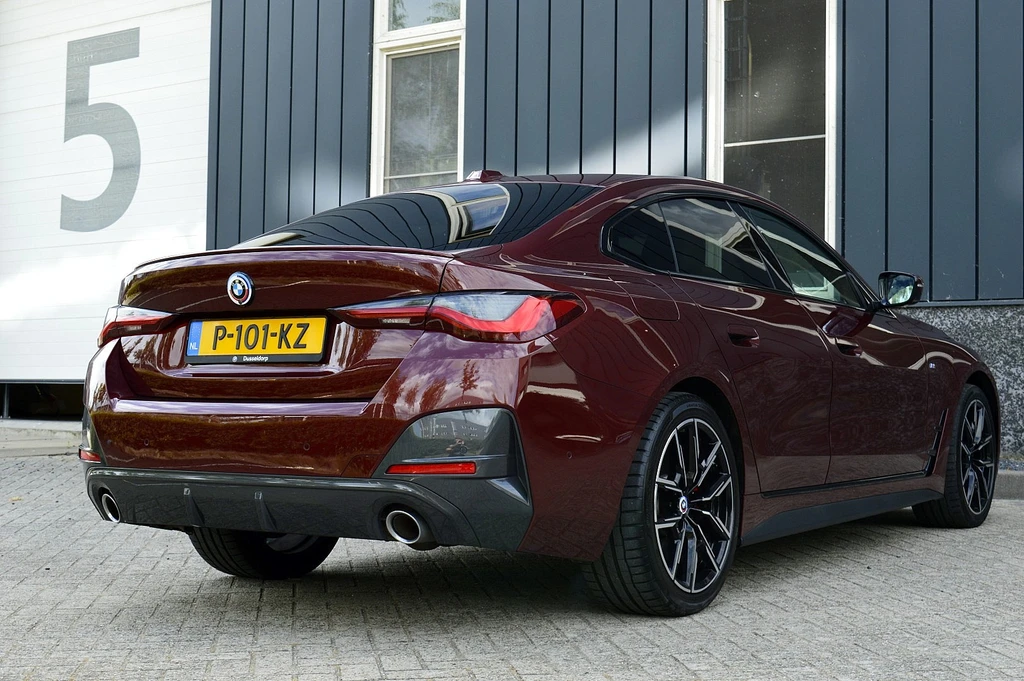 BMW 4 Serie – foto 5